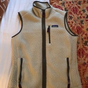 Patagonia Fleece Vest